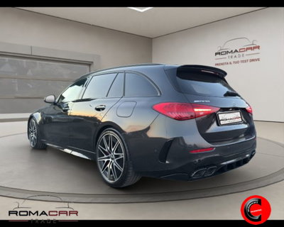 Mercedes-Benz Classe C 63 AMG (8)