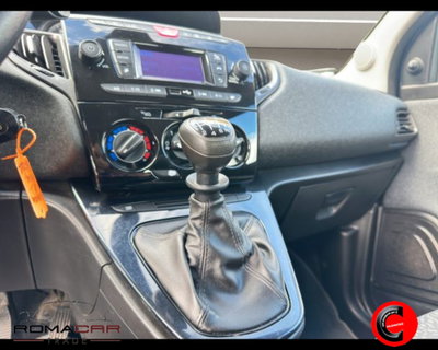 Lancia Ypsilon 1.0 FireFly 5 porte S&S Hybrid Ecochic Silver (11)