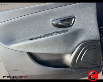 Lancia Ypsilon 1.0 FireFly 5 porte S&S Hybrid Ecochic Silver (13)