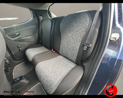 Lancia Ypsilon 1.0 FireFly 5 porte S&S Hybrid Ecochic Silver (14)
