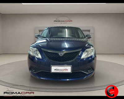 Lancia Ypsilon 1.0 FireFly 5 porte S&S Hybrid Ecochic Silver (3)