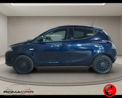 Lancia Ypsilon 1.0 FireFly 5 porte S&S Hybrid Ecochic Silver (6)