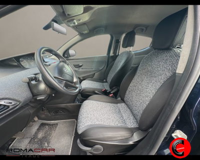 Lancia Ypsilon 1.0 FireFly 5 porte S&S Hybrid Ecochic Silver (7)