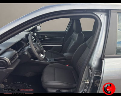 Jeep Avenger 1.2 turbo Altitude fwd 100cv (10)