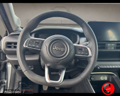 Jeep Avenger 1.2 turbo Altitude fwd 100cv (12)