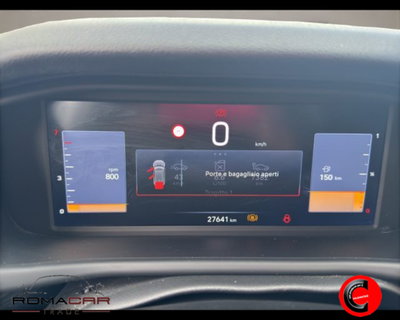 Jeep Avenger 1.2 turbo Altitude fwd 100cv (13)