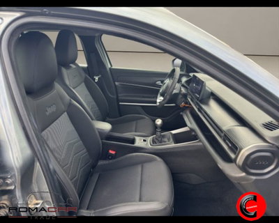 Jeep Avenger 1.2 turbo Altitude fwd 100cv (18)