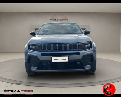Jeep Avenger 1.2 turbo Altitude fwd 100cv (3)