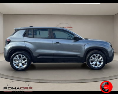Jeep Avenger 1.2 turbo Altitude fwd 100cv (5)