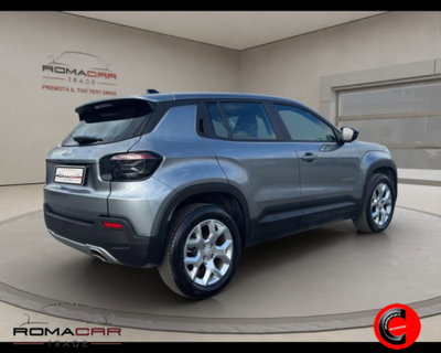 Jeep Avenger 1.2 turbo Altitude fwd 100cv (6)