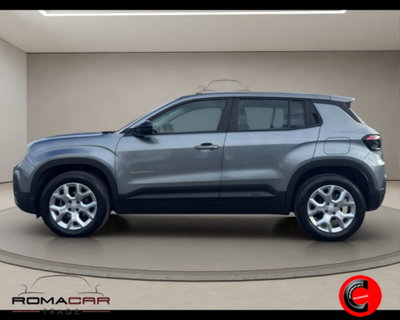 Jeep Avenger 1.2 turbo Altitude fwd 100cv (9)