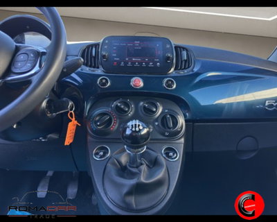 Fiat 500 1.0 Hybrid Dolcevita (13)