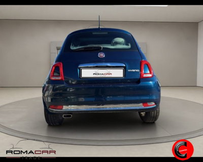 Fiat 500 1.0 Hybrid Dolcevita (7)