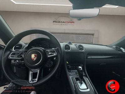 Porsche 718 Boxster  Boxster 2.0 T (10)