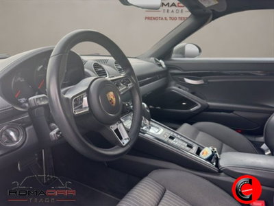 Porsche 718 Boxster  Boxster 2.0 T (12)