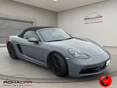 Porsche 718 Boxster  Boxster 2.0 T (3)