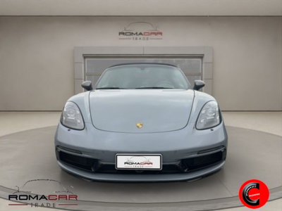 Porsche 718 Boxster  Boxster 2.0 T (4)