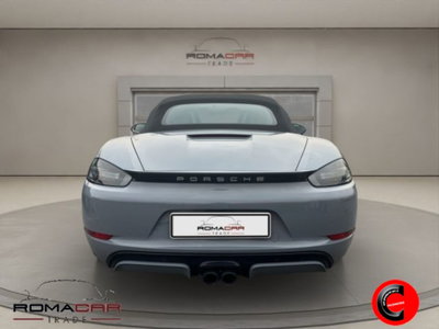 Porsche 718 Boxster  Boxster 2.0 T (6)