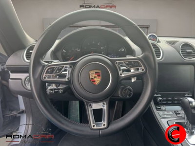 Porsche 718 Boxster  Boxster 2.0 T (8)