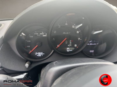 Porsche 718 Boxster  Boxster 2.0 T (9)