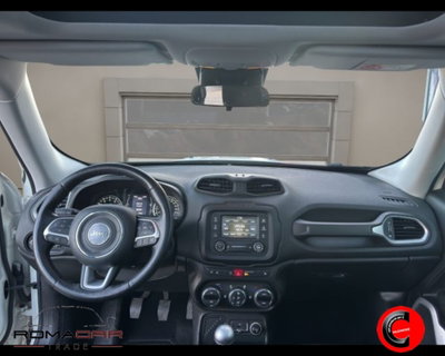 Jeep Renegade 1.6 E-TorQ EVO Sport (11)