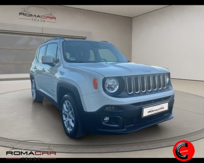 Jeep Renegade 1.6 E-TorQ EVO Sport (4)