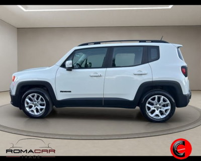 Jeep Renegade 1.6 E-TorQ EVO Sport (5)