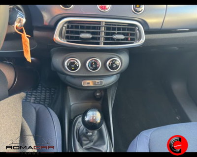 Fiat 500X 1.3 T4 150 CV DCT Cross (10)