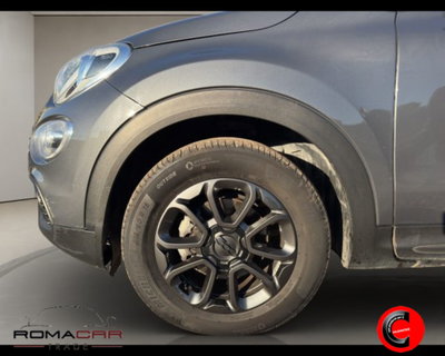 Fiat 500X 1.3 T4 150 CV DCT Cross (14)