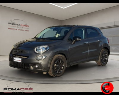 Fiat 500X 1.3 T4 150 CV DCT Cross (2)