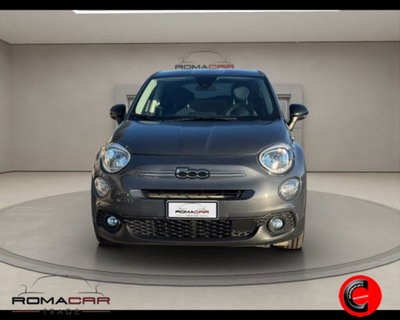 Fiat 500X 1.3 T4 150 CV DCT Cross (3)