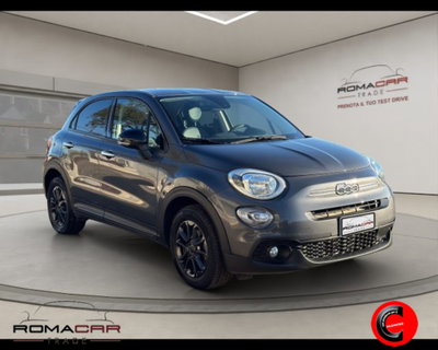 Fiat 500X 1.3 T4 150 CV DCT Cross (4)
