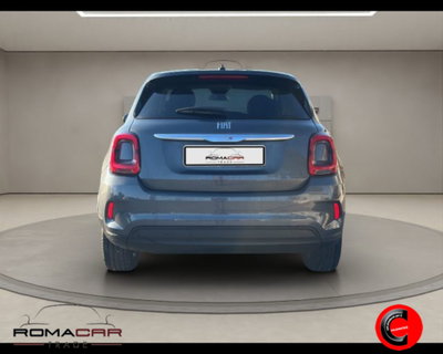 Fiat 500X 1.3 T4 150 CV DCT Cross (5)
