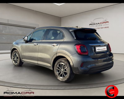 Fiat 500X 1.3 T4 150 CV DCT Cross (6)