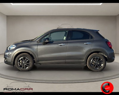 Fiat 500X 1.3 T4 150 CV DCT Cross (7)