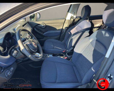 Fiat 500X 1.3 T4 150 CV DCT Cross (8)