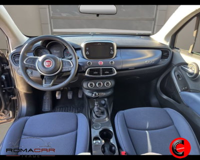 Fiat 500X 1.3 T4 150 CV DCT Cross (9)