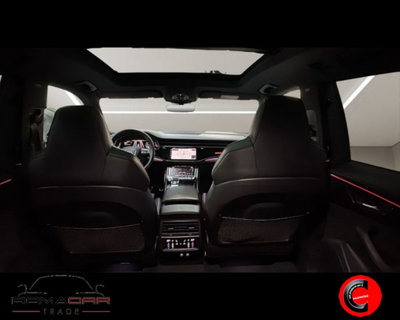 Audi RS Q8 Q8 4.0 mhev quattro tiptronic (10)
