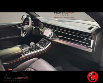 Audi RS Q8 Q8 4.0 mhev quattro tiptronic (11)