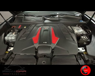 Audi RS Q8 Q8 4.0 mhev quattro tiptronic (14)