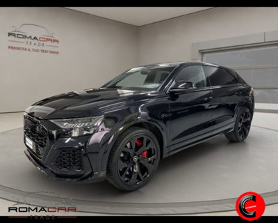 Audi RS Q8 Q8 4.0 mhev quattro tiptronic (2)