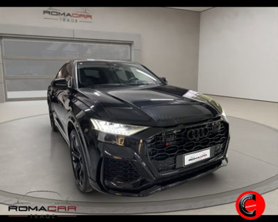 Audi RS Q8 Q8 4.0 mhev quattro tiptronic (3)