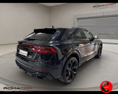 Audi RS Q8 Q8 4.0 mhev quattro tiptronic (4)