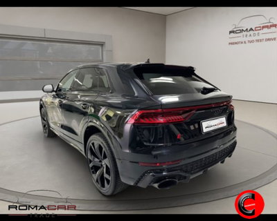 Audi RS Q8 Q8 4.0 mhev quattro tiptronic (5)