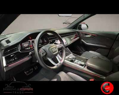 Audi RS Q8 Q8 4.0 mhev quattro tiptronic (6)