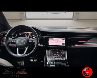 Audi RS Q8 Q8 4.0 mhev quattro tiptronic (7)