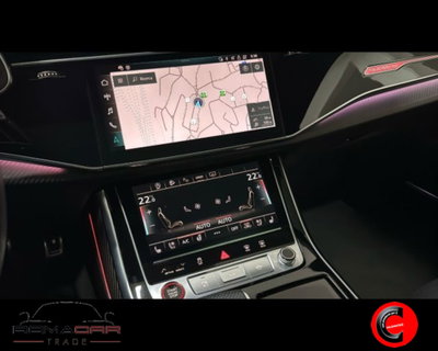 Audi RS Q8 Q8 4.0 mhev quattro tiptronic (9)
