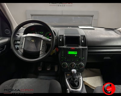Land Rover Freelander 2.2 TD4 S.W. E (11)