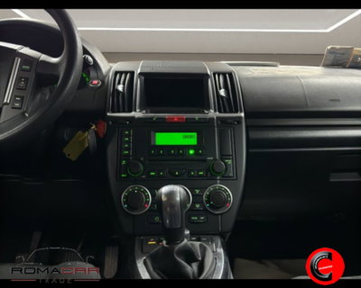 Land Rover Freelander 2.2 TD4 S.W. E (14)