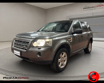 Land Rover Freelander 2.2 TD4 S.W. E (2)